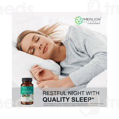 Merlion Naturals Ashwagandha Tablet 120