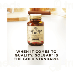 Solgar Skin Nails & Hair Tablet 60