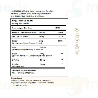 Solgar Skin Nails & Hair Tablet 60