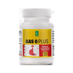 Adven Gas O Plus Tablet 90
