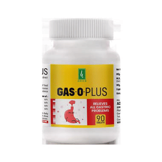 Adven Gas O Plus Tablet 90