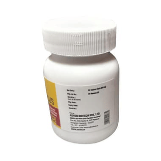 Adven Gas O Plus Tablet 90