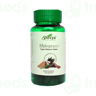Shivya Shivaram Tablet 60 - Uses, Side Effects, Dosage, Price | Truemeds