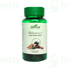 Shivya Shivaram Tablet 60