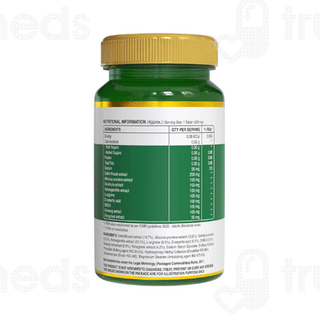 Pure Nutrition Testoboost Veg Tablet 60
