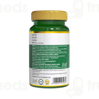 Pure Nutrition Testoboost Veg Tablet 60
