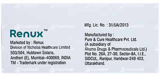 Rexstat 40 Tablet 10