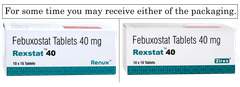 Rexstat 40 Tablet 10 Rexstat 40 Tablet 10
