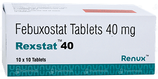 Rexstat 40 Tablet 10