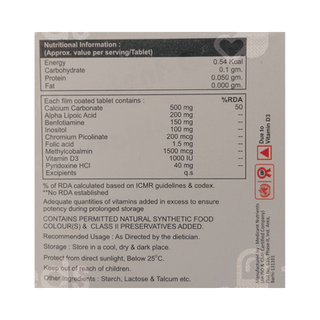 Benf Gold + Tablet 10