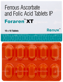 Foraren Xt Tablet 10