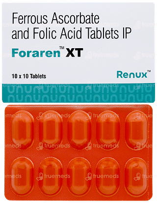 Foraren Xt Tablet 10