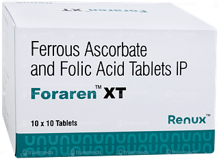 Foraren Xt Tablet 10