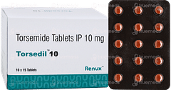 Torsedil 10 Tablet 15 Torsedil 10 Tablet 15