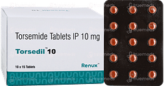 Torsedil 10 Tablet 15