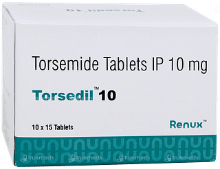 Torsedil 10 Tablet 15