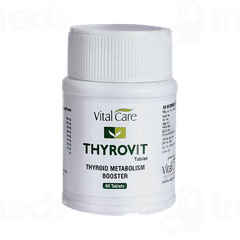Vital Care Thyrovit Tablet 60