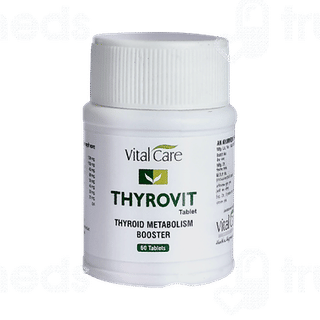 Vital Care Thyrovit Tablet 60