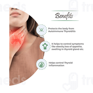 Vital Care Thyrovit Tablet 60