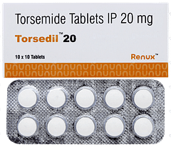 Torsedil 20 Tablet 10 Torsedil 20 Tablet 10