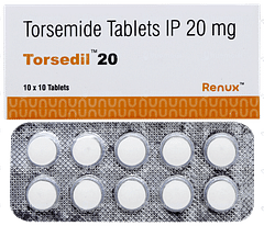 Torsedil 20 Tablet 10