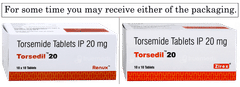 Torsedil 20 Tablet 10 Torsedil 20 Tablet 10