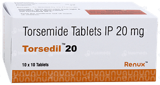 Torsedil 20 Tablet 10