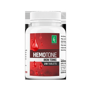 Adven Hemotone Tablet 210
