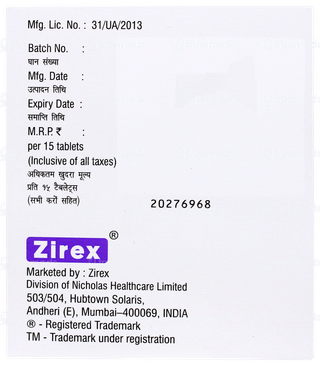 Clopibloc A 150 Tablet 15