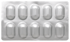 Cefaprime 500 Tablet 10 Cefaprime 500 Tablet 10