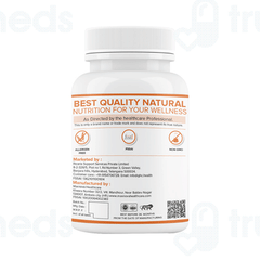 Mars Plant Based Vitamin D3 Tablet 60