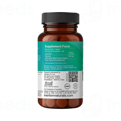 Merlion Naturals Spirulina Tablet 120
