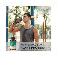 Merlion Naturals Spirulina Tablet 120