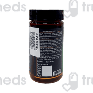 Muscleblaze Koshaveda Ashwagandha 500Mg Tablet 60