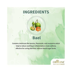 Origine Naturespired Bael Tablet 60