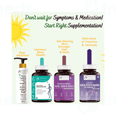 Osoaa Vitamin D3+b12+k2 Tablet 120
