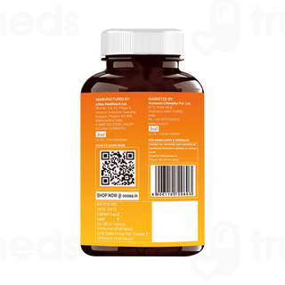 Osoaa Vitamin D3+b12+k2 Tablet 120