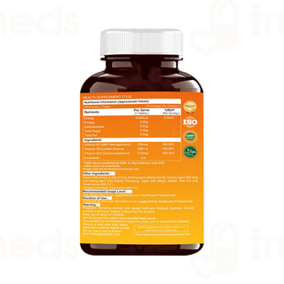 Osoaa Vitamin D3+b12+k2 Tablet 120
