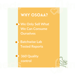 Osoaa Vitamin D3+b12+k2 Tablet 120