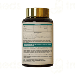 Neuherbs Spirulina Tablet 120