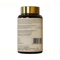Neuherbs Spirulina Tablet 120