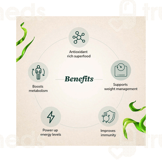 Neuherbs Spirulina Tablet 120