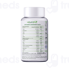 Health Veda Organics Advance Biotin Tablet 60