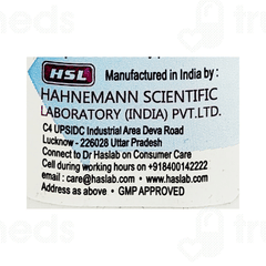 Haslab Hc 2 Tablet 20gm