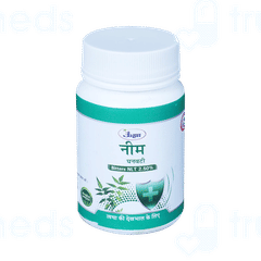 Unjha Neem Ghanvati Tablet 60