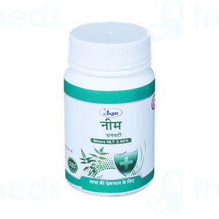Unjha Neem Ghanvati Tablet 60