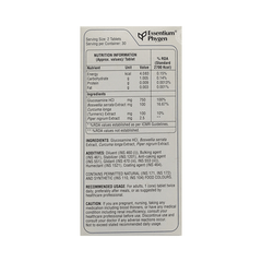 Essentium Phygen Rhuval Pro Tablet 60