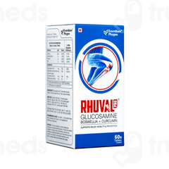 Essentium Phygen Rhuval Pro Tablet 60