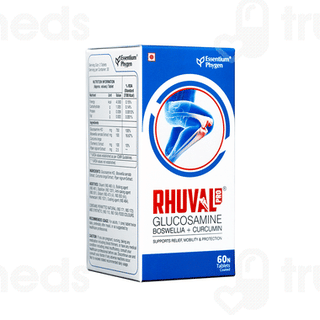 Essentium Phygen Rhuval Pro Tablet 60