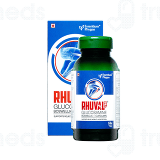 Essentium Phygen Rhuval Pro Tablet 60